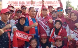 Kunjungi Wisma Kontingen Makassar di Sinjai, Danny Pomanto Semangati Atlet Porprov