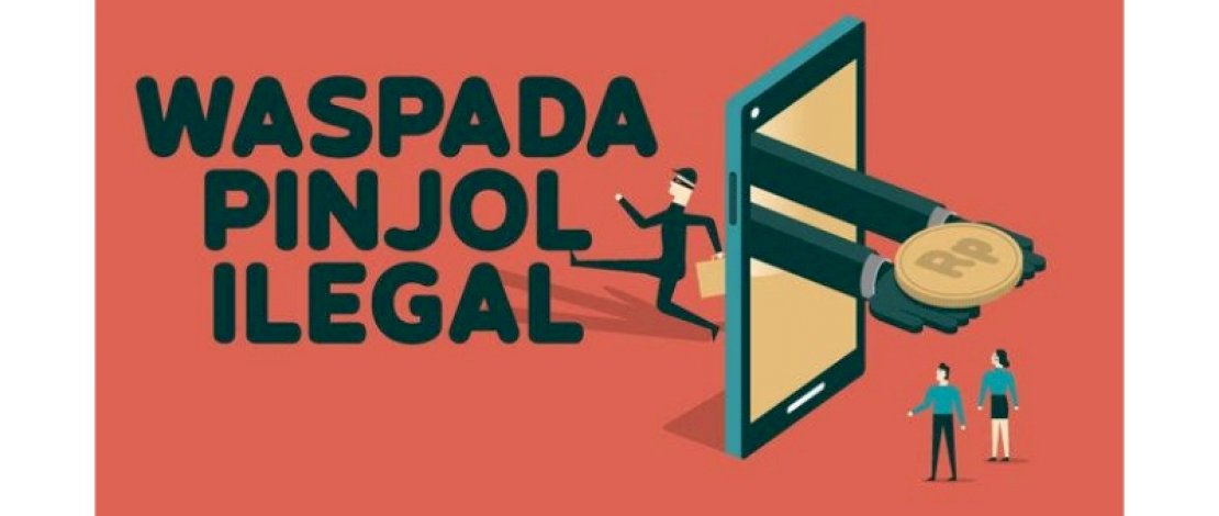 OJK : Hati-hati Pinjol Ilegal, Awalnya Jadi Dewa Penyelamat tapi Rumah Bisa Melayang