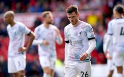 Takluk dari Nottingham Forest, Manajer Liverpool Akui Timnya Banyak Lakukan Kesalahan