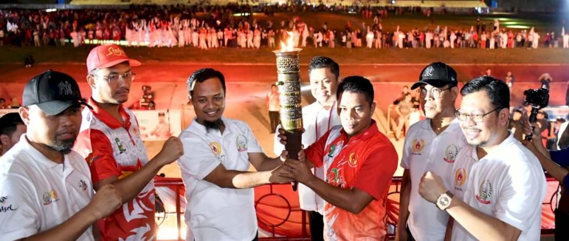 8.353 Kontingen dari 24 Daerah Ramaikan Porprov Sulsel XVII