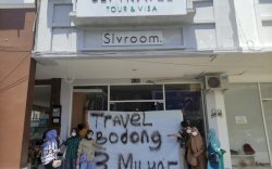 Tersangka Kasus Penipuan, Pemilik SLV Travel Akhirnya Ditahan