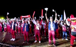 Raih 10 Emas, Danny Optimistis Makassar Juara Umum di Porprov Sulsel XVII