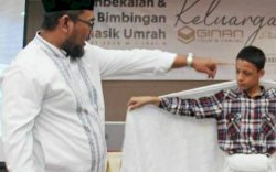 Ginan Travel Makassar Gelar Manasik untuk Pemberangkatan Oktober