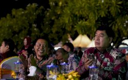 Buka Festival Takabonerate 2022, Abdul Hayat Pastikan Pemprov Dukung Pembangunan Infrastruktur Pariwisata Selayar