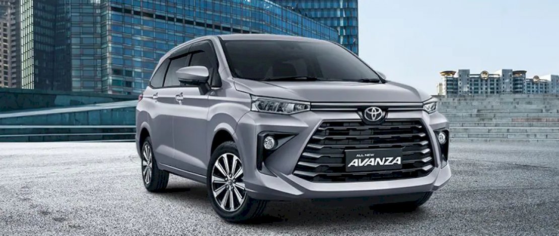 Ternyata, Ini Alasan Toyota Avanza 2022 Banyak Disukai Keluarga