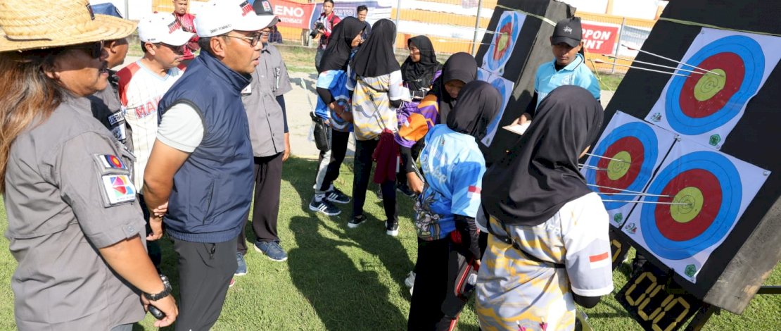 Makassar Peringkat Pertama, Perolehan Sementara Medali Porprov Sulsel XVII Tahun 2022 Makassar Peringkat Pertama, Perolehan Sementara Medali Porprov Sulsel XVII Tahun 2022