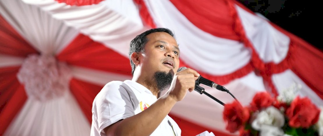 Andi Sudirman Sulaiman