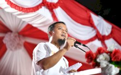 Jalan Sehat Sulsel Anti Mager di Jeneponto Berhadiah Satu Ekor Kuda