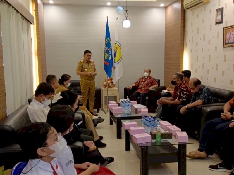 Kontingen Pesparani Sulsel Siap Berlaga di Kupang