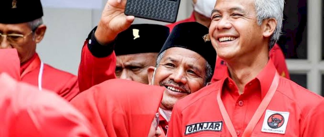 Ganjar Pranowo Ganjar Pranowo