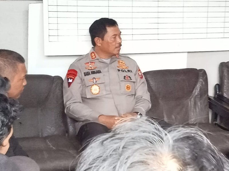 Polisi Pastikan Sulsel Aman dari Aksi Terorisme
