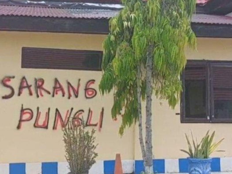 Pencoret 'Sarang Pungli-Sarang Korupsi' di Polres Luwu Belum Ada Sanksi