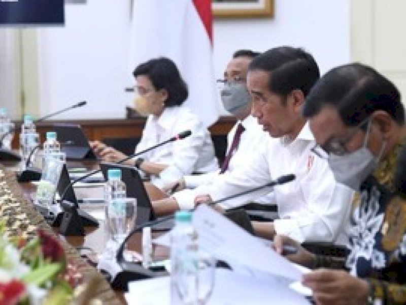 Presiden Jokowi Minta Pengobatan Gagal Ginjal Anak Digratiskan 