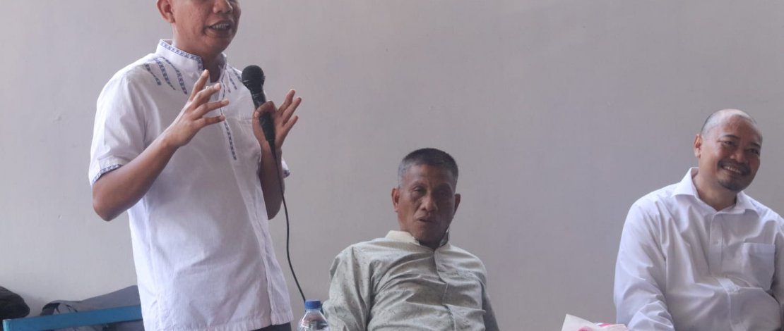 Ketua DPRD Rudianto Lallo Kagumi Kepemimpinan HM Daeng Patompo