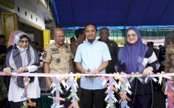 Gubernur Andi Sudirman Resmikan Ruas Jalan Boro di Jeneponto
