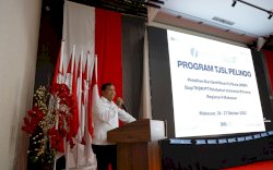 Pelindo Regional IV Makassar Latih dan Sertifikasi K3 TKBM