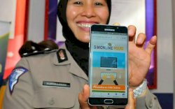 Siap-siap! Polantas di Makassar Mulai Dilatih Menilang Via Online lalu Menindak