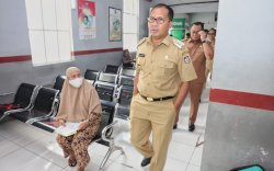 Danny Pomanto Sidak Dukcapil, Apresiasi Layanan dan Fasilitas Kantor