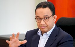 Dukung Anies Capres! NasDem, Demokrat, PKS Sepakat Koalisi