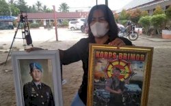 Bibi Brigadir Yoshua Pernah Diancam Penelpon Misterius : Jangan Bicara Ke media Demi Keamanan Keluarga