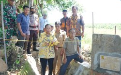 Hamka B Kady Resmikan P3TGAI Barangmamase, Dinikmati Petani dan Kurangi Dampak Banjir 