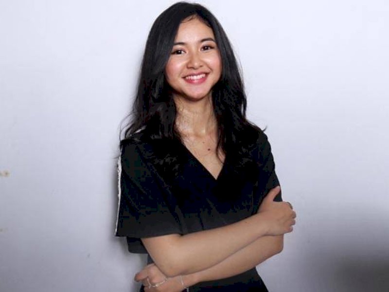 Film Healing The Series jadi Tempat Dinda Azani Sembuhkan Luka Batin