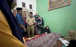 IPW 3 Inspektorat Pemkot Makassar Berpulang, Danny Pomanto : Kita Kehilangan Aparat Panutan