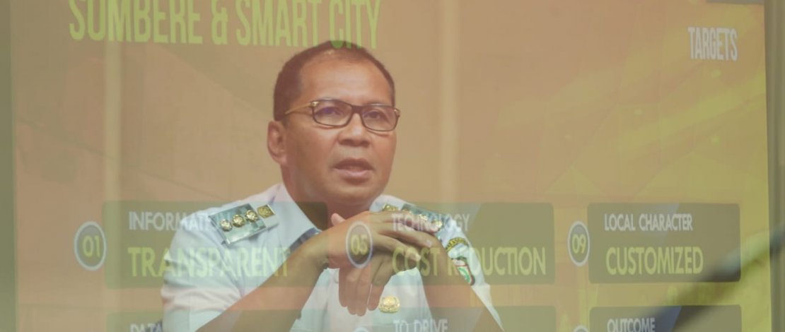 Wali Kota Makassar Moh Ramdhan "Danny" Pomanto, menjadi keynote speaker pada kegiatan Inclusive Cities Dialogue yang diadakan Ramboll, Asean Australia Smart Cities Trust Fund (AASCTF), ADB dan The Asia Foundation.