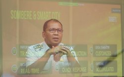 Dialog AASCTF, Danny Paparkan Konsep Makassar Kota Inklusif