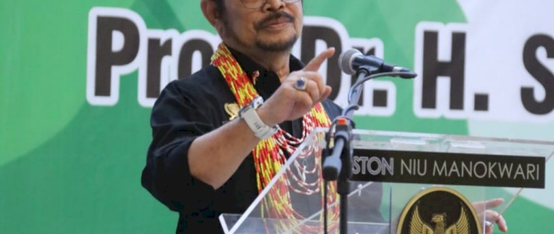 Syahrul Yasin Limpo Syahrul Yasin Limpo