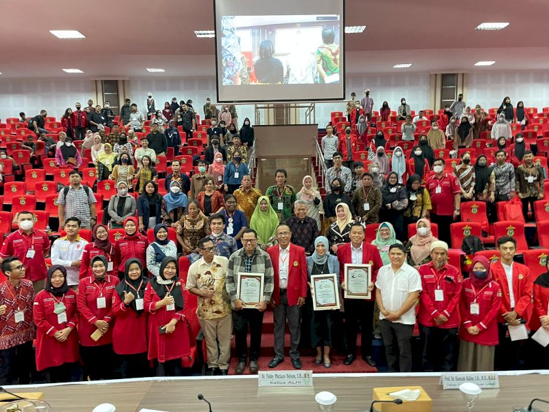 ALHI Gelar Kongres Pertama di Makassar, Fakultas Hukum Unhas Tuan Rumah