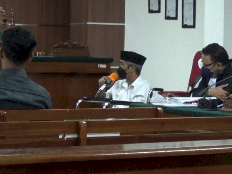 Sidang Lanjutan Penembakan Pegawai Dishub, Saksi Akui Diperintahkan Iqbal Asnan Teror Korban