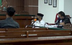 Sidang Lanjutan Penembakan Pegawai Dishub, Saksi Akui Diperintahkan Iqbal Asnan Teror Korban