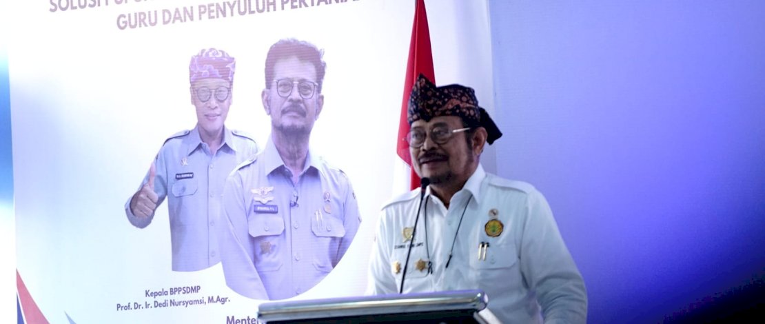 Syahrul Yasin Limpo Syahrul Yasin Limpo