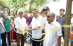 Perjuangan Hamka B Kady, Warga Desa Kapita di Jeneponto Kini Nikmati Sanitasi Layak