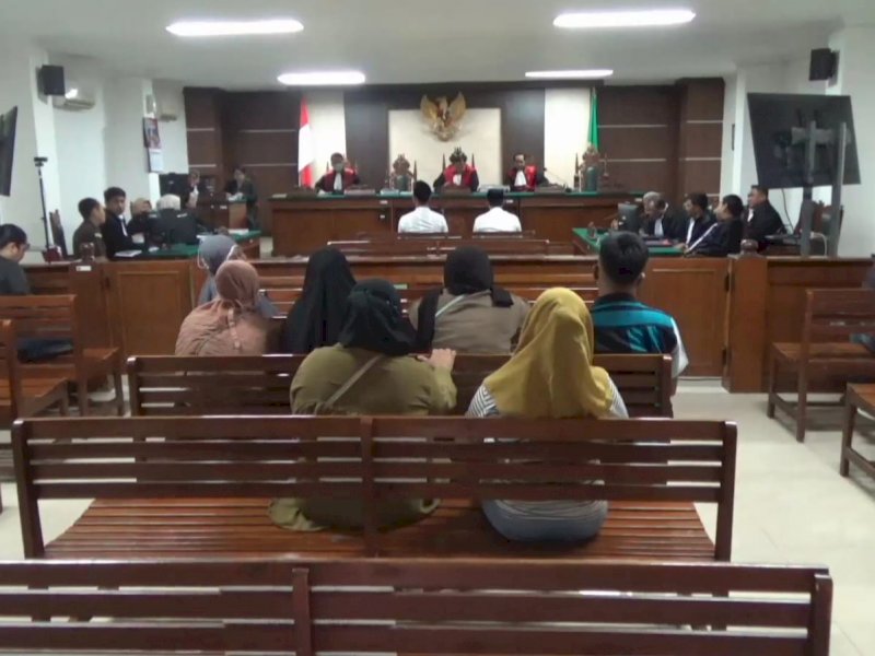 Pembunuhan Diotaki Eks Kasatpol PP Makassar, Hakim: Ini Momentum Peristiwa Sejarah