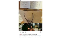 Terima Bill Tak Sesuai Pesanan Seorang Costumer layangkan Komplain untuk Manajemen JCO Donuts & Coffee Via Sosmed 