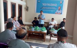 Tingkatkan Pelayanan, Perumda Air Minum Makassar Turun Mendengar Suara Pelanggan