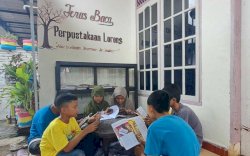 Tingkatkan Minat Baca Anak, Longwis Rouen Siapkan Teras Baca