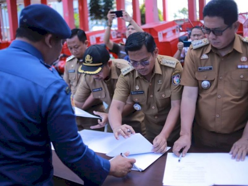 Mudahkan Akses, Camat Biringkanaya akan Tempatkan Damtor di Lokasi Trategis