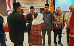 Pesan Rudianto Lallo untuk Panwascam: Ciptakan Pemilu yang Jujur dan Adil