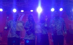 Lurah Sudiang Raya Juara 1 Lomba Masak Nasi Goreng Antar Kelurahan se-Kecamatan Biringkanaya