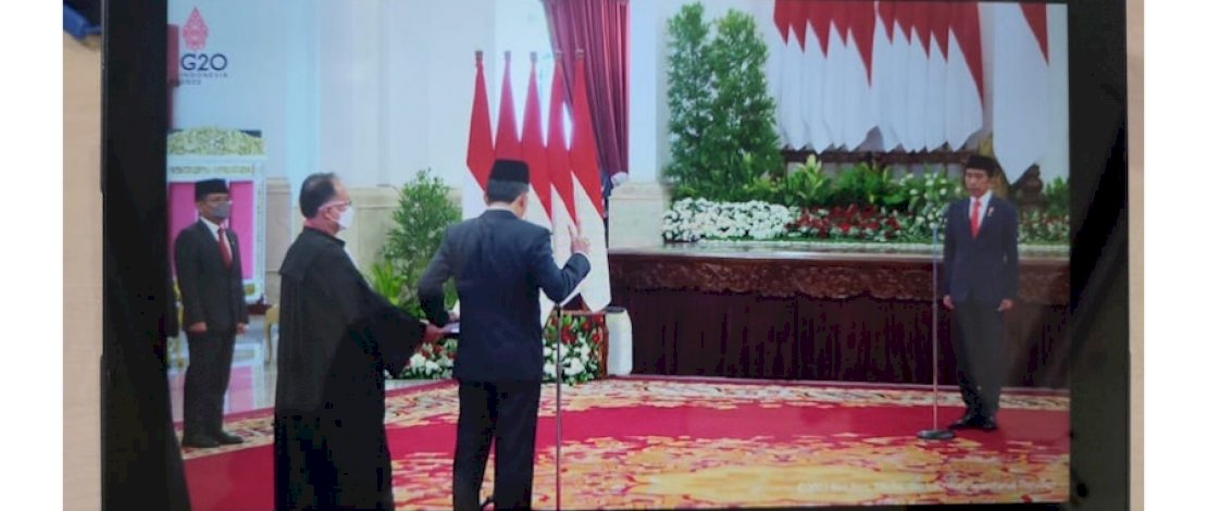 Johanis Tanak, Putra Asli Toraja yang Dilantik Jadi Wakil Ketua KPK Hari Ini