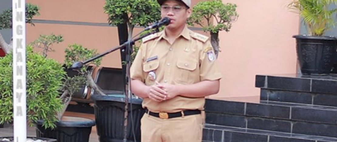 Camat Biringkanaya Kumpul Laskar Pelangi, Ini Yang Disampaikan