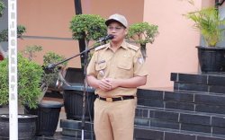 Camat Biringkanaya Kumpul Laskar Pelangi, Ini Yang Disampaikan