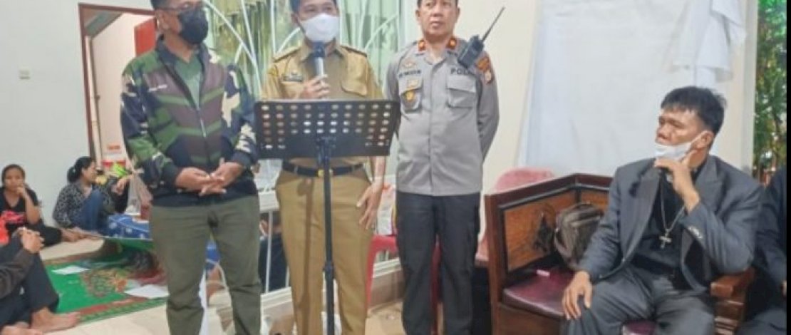 Tripika Biringkanaya Tingkatkan Kamtibmas