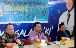 Camat Biringkanaya Edukasi Warga Taat Pajak