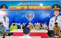 Camat Biringkanaya Pimpin Rapat Mediasi Warga Terkait Pembangunan Mesjid