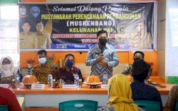 Camat Biringkanaya Ajak Warga Pai Maknai Esensi Musrenbang