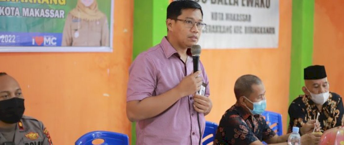 Camat Biringkanaya: Usulan Prioritas di Musrenbang Harus Didahulukan
